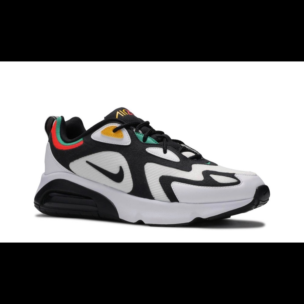 AIR MAX200 ‘Rasta’